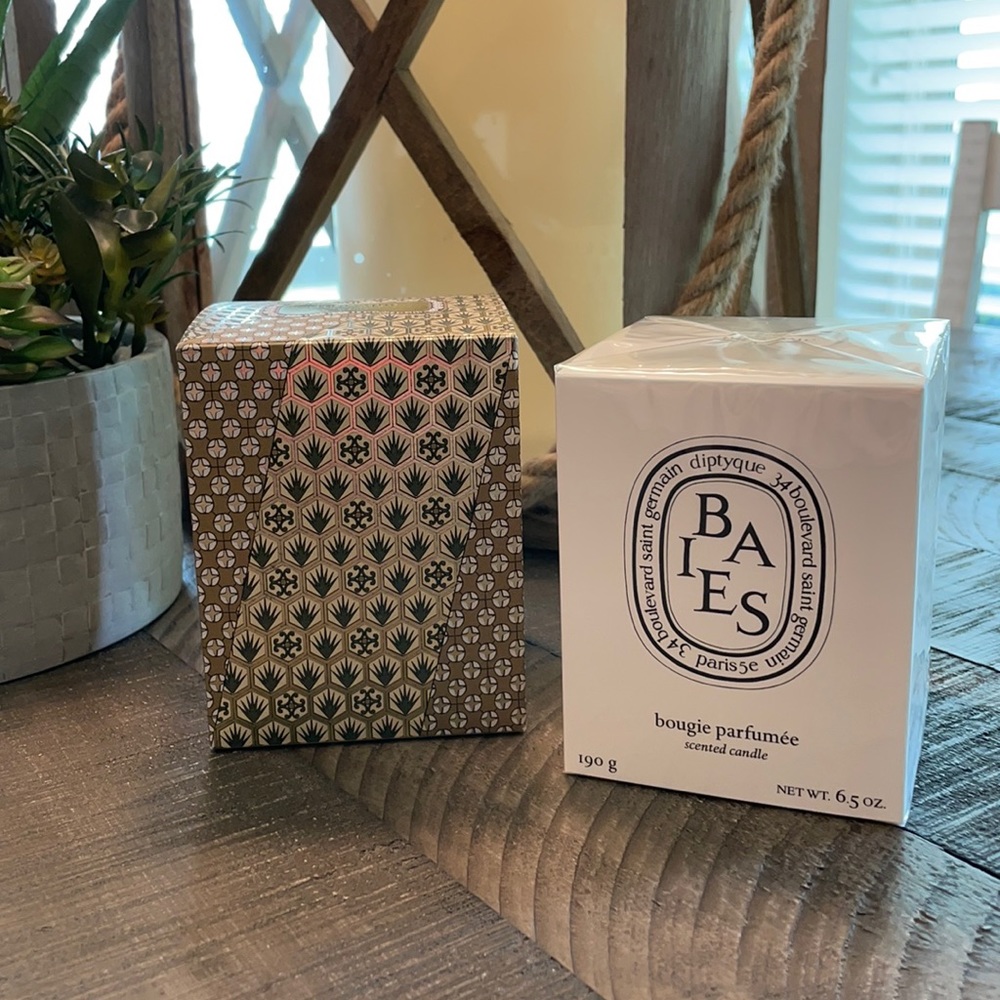 Diptyque Candle - BAIES / BERRIES CANDLE